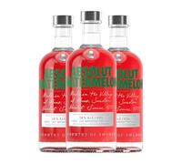Vodka Absolut Watermelon 70 cl (Caja de 3 Botellas de 70 cl)