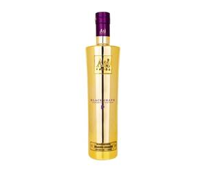 Vodka Au Black Grape 70 cl