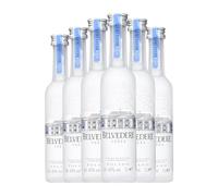 Vodka Belvedere Botellín Miniatura 5 cl (Caja de 6 Botellín Miniatura de 5 cl)
