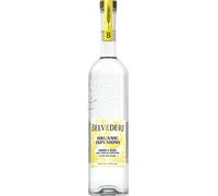 Vodka Belvedere Organic Limón y Albahaca 70cl