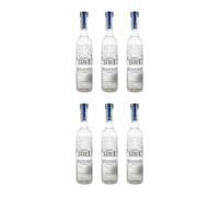 Vodka Belvedere Pure 175 estilado premium selección gourmet - 6 Botellas x 175 cl