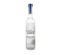 Vodka Belvedere Pure destilado premium selección gourmet - 1 Botella x 70 cl