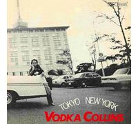Vodka Collins - Tokyo New York [Vinilo]