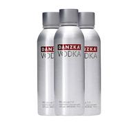 Vodka Danzka 70 cl (Caja de 3 Botellas de 70 cl)