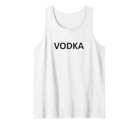 Vodka - Divertidos bebedores de vodka Despedida de soltera Camiseta sin Mangas