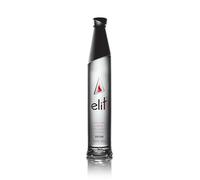 Vodka Elit 1.75L magnum. Ganadora de múltiples premios.Bebida ultrasuave. Regalo de vodka perfecto para hombres y mujeres. Filtrado congelado, licor premium. 40% de alcohol. 1.75l. Edición Noche