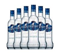 Vodka Eristoff 70 cl (Caja de 6 Botellas de 70 cl)