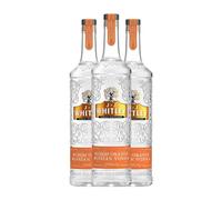 Vodka J.J. Whitley Blood Orange Russian 70 cl (Caja de 3 Botellas de 70 cl)