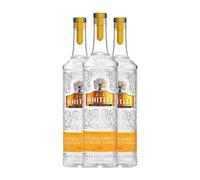 Vodka J.J. Whitley Peach & Apricot Russian 70 cl (Caja de 3 Botellas de 70 cl)