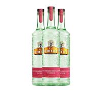 Vodka J.J. Whitley Watermelon & Lime 70 cl (Caja de 3 Botellas de 70 cl)