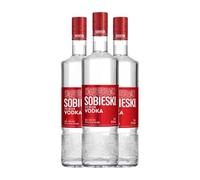 Vodka Marie Brizard Clear 70 cl (Caja de 3 Botellas de 70 cl)