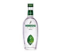 Vodka Morosha Spring destilado premium selección gourmet - 1 Botella x 70 cl