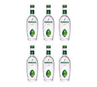 Vodka Morosha Spring destilado premium selección gourmet - 6 Botellas x 70 cl
