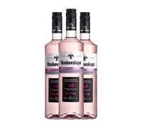 Vodka Moskovskaya Pink 70 cl (Caja de 3 Botellas de 70 cl)
