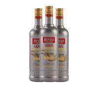 Vodka Rives Caramel 70 cl (Caja de 3 Botellas de 70 cl)