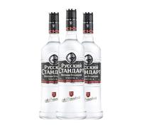 Vodka Russian Standard 70 cl (Caja de 3 Botellas de 70 cl)