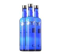 Vodka Skyy 70 cl (Caja de 3 Botellas de 70 cl)