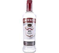Smirnoff Red Label Tapón de Rosca 1L
