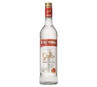 Vodka Stoli. Excepcionalmente suave, regalo de vodka, ideal para hombres y mujeres. Vodka premium de estilo clásico destilado tradicionalmente. Botella de 70 cl con un 40% de alcohol por volumen.