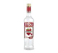 Vodka Stoli Razberi con sabor a frambuesa.Excepcionalmente suave y versátil,regalo de vodka ideal para hombres y mujeres.Vodka premium con un sabor a frambuesa.Botella de 70 cl,40% de alcohol