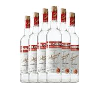Vodka Stolichnaya 70 cl (Caja de 6 Botellas de 70 cl)