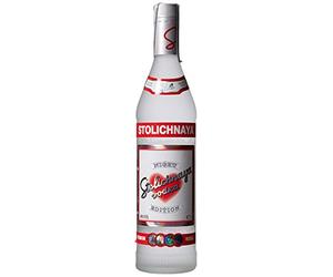 Vodka stolichnaya 70cl 40º