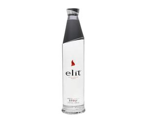 Vodka Stolichnaya Elit Botella Especial 1,75 L