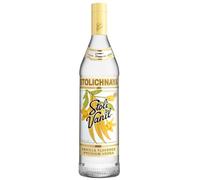 Vodka Stolichnaya Vainilla 37.5 ° 70 cl