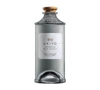 Vodka Ukiyo. Rice 70 cl
