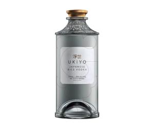 Vodka Ukiyo. Rice 70 cl