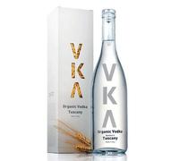 VODKA VKA Bio Organic Tuscany Made in Italy VKA 40° 70 cl.