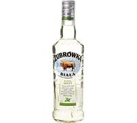 VODKA ZUBROWKA BIALA MENTA - 50CL