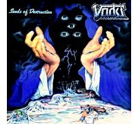 Vodu - Seeds of Destruction + No Way [Vinilo]