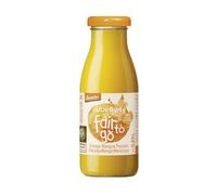 Voelkel Fair to Go Zumo Naranja Mango Fruta La Pasion Bio 250 ml
