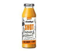 Voelkel Shot de Jengibre Cúrcuma Naranja Acerola Limón 280ml