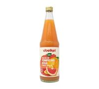 Voelkel Zumo Pomelo Rosa Eco Vegano 700ml