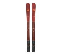 Völkl M7 Mantra - Esquís All-Mountain para hombre | Freeride, Woodcore, reforzado con titanio, reforzado con carbono, balancín Freeski, base sinterizada, avanzado