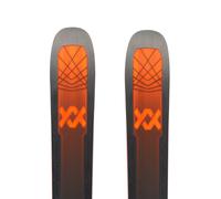 VOLKL Mantra 102 - Hombre - Negro / Narnaja - talla 177- modelo 2025