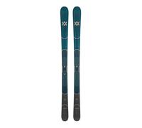 Völkl Mantra 88 Esquís All-Mountain | Freeride, Woodcore, reforzado con titanio, reforzado con carbono, balancín Freeski, base sinterizada, avanzado