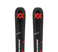 Völkl Peregrine 80 + Lowride 12 TCX Set de ski 2025 172 Negro