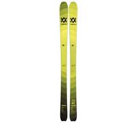 Volkl - Esquís de travesía - Rise Up 82 2026 de Madera - Talla 163 cm - Amarillo Amarillo 163 cm
