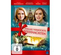 Völlig verrückte Weihnachten (DVD) McCormick Sierra Sharbino Brighton Derek Bo