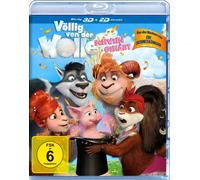 Völlig von der Wolle: Schwein gehabt (3D + 2D) (Blu-ray) Vladimir Nikolaev