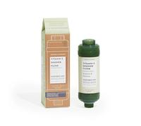 VOESH Filtro de Ducha - Aromaterapia y Purificador de Agua - 100% Vegano - con Vitamina C, Aceites Botánicos y Ácido Hialurónico - Rainforest Mist