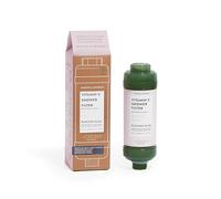VOESH Filtro de Ducha - Aromaterapia y Purificador de Agua - 100% Vegano - con Vitamina C, Aceites Botánicos y Ácido Hialurónico - Blossom Bliss