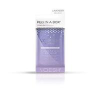 VOESH Lavender Pedi in Box Cuidado de pies en 3 pasos