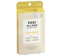 Voesh Pedi In A Box Deluxe 4-Step Lemon Quench