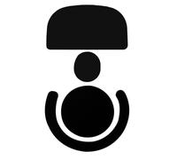Voetensticker - PP, Slip Muizen Voeten Mat, Anti Slip | Lage weerstand, beschermende kleverige pad Professionele gamingmuis voor heren, dames Thuiswerk Reizen E-Sport Precisiebeweging