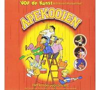 Vof De Kunst - Apekooien