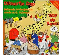 Vof De Kunst - Dikkertje Dap